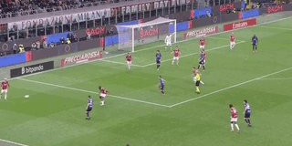 星空娱乐-【意杯】亚伯拉罕破门恰神扳平，AC米兰1比1国际米兰