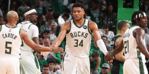 Xingkong-以狠制狠！绿军围剿失败反被字母哥封锁