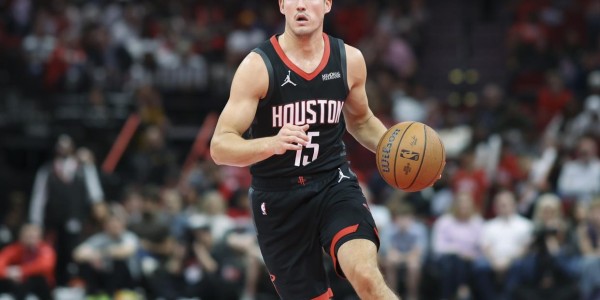 奥科吉再获重用！火箭新2阵亮相：主打1大4小阵容，护筐三分兼顾