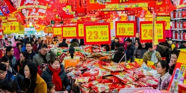 星空体育-春节将近，提前买好这5种年货。超市员工：很可能要“大涨价”！