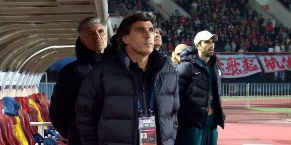 星空体育-古斯塔沃战旧主，河南趁海港低迷争胜 拉莫斯延续神奇 1将练成了