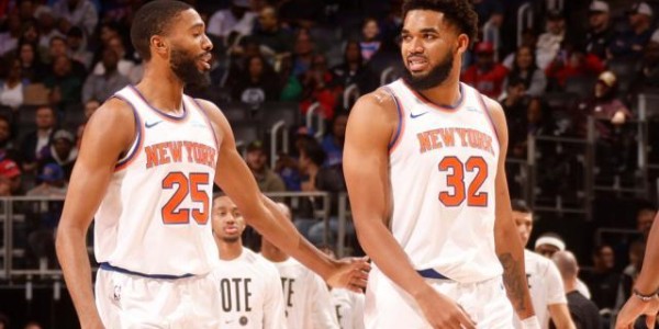 星空娱乐-强硬版唐斯不好惹！两战轰65分，尼克斯挖来他不亏