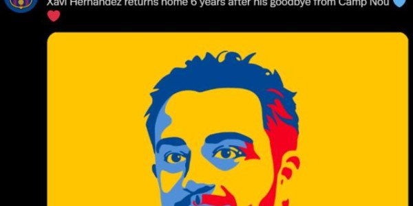 星空娱乐-科曼半夜下课 哈维凌晨上课 巴萨操作酷似恒大