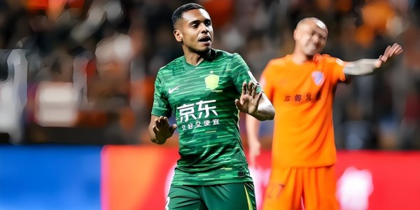 他上赛季才加盟国安队，如今却被租借到中甲俱乐部，引发热议