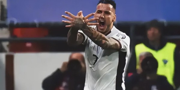 星空体育-2450万！中超标王即将诞生，前国米悍将确定来中国，拿顶薪合约