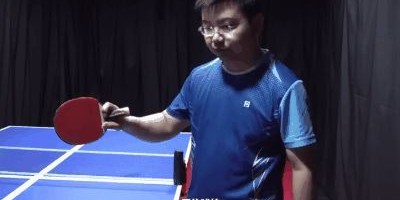 星空娱乐-《全民学乒乓横拍篇》第39集：正手前冲下旋球与直拍拉球|乒乓球|手指|旋转|乒乓球比赛|板型_新浪体育_新浪新闻