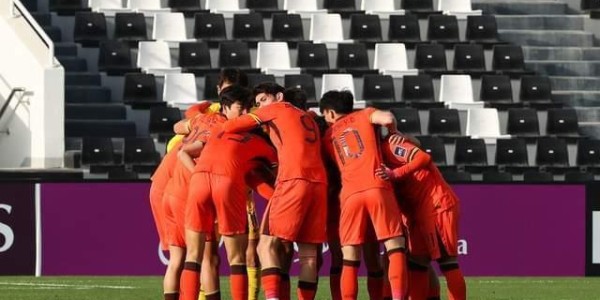 Xingkong-CCTV5调整直播！U23亚洲杯今晚诞生4强，新消息传来：中国队难了