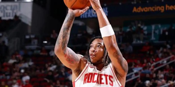 火箭队出场阵容巨变！10人轮换洗牌，双向后卫砍9+7+4，2阵挑大梁
