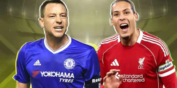 34岁铁人范戴克，英超第一中卫之争竟被他“踢”成连续剧？|约翰·特里|格拉文贝尔奇|利物浦|C罗|特里_新浪体育_新浪新闻