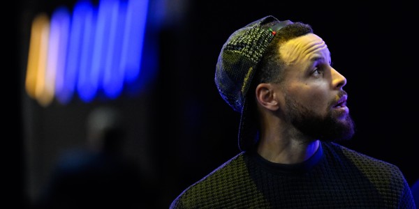 星空娱乐-波津：我想和库里一起打球&amp;amp;谁不想呢？我知道他正努力尽快归队