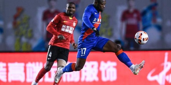 星空娱乐-【中超】亚泰0比0申花：刘若钒中柱 巴索戈失单刀