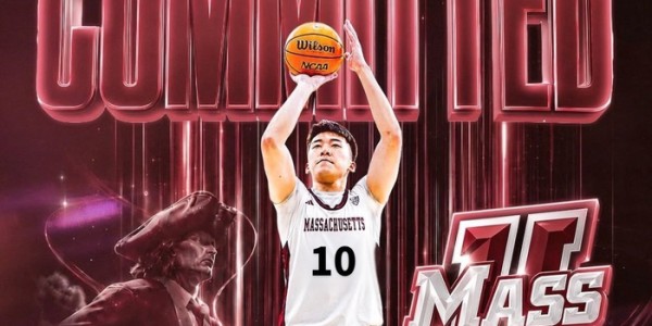 Xingkong-恭喜！中国男篮21岁2米06新星转学至麻省大学：大四蜕变冲击NBA？|王俊杰|NCAA|篮板|赛季|球队_新浪新闻