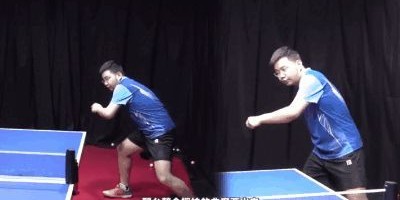 星空娱乐-《全民学乒乓横拍篇》第39集：正手前冲下旋球与直拍拉球|乒乓球|手指|旋转|乒乓球比赛|板型_新浪体育_新浪新闻