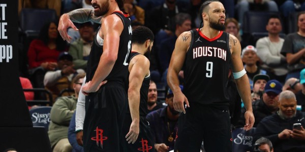 星空娱乐-火箭阵容太豪华！3巨头+6位核心轮换+5位候补轮换，为季后赛而生