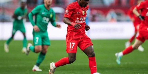 星空体育-古斯塔沃战旧主，河南趁海港低迷争胜 拉莫斯延续神奇 1将练成了