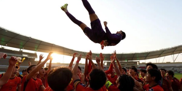 星空体育-U23国足：计划有变？策略不变！