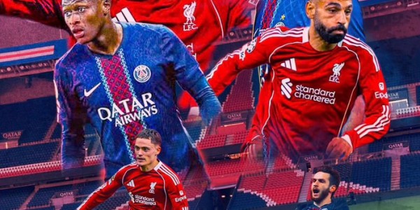 星空娱乐-利物浦欧冠背水一战，萨拉赫迎巴黎复仇战|穆罕默德·萨拉赫|足总杯|体育赛事讨论|巴黎圣日耳曼|世界杯_新浪新闻