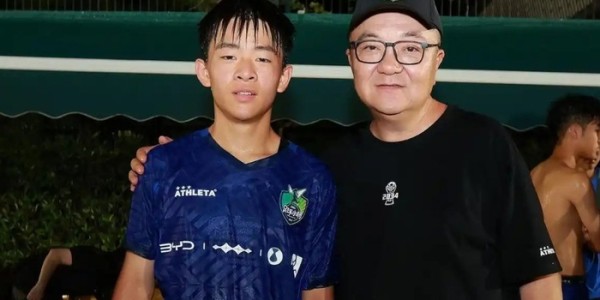 董路C位坐镇！北京新球队官宣，中冠阵容直接拉满，要搞大事？|足球|职业联赛|北京鹏瑞通程|中国男足|素材_新浪体育_新浪新闻